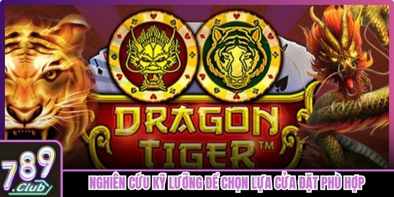Nghiên cứu kỹ lưỡng để chọn lựa cửa đặt phù hợp rất quan trọng